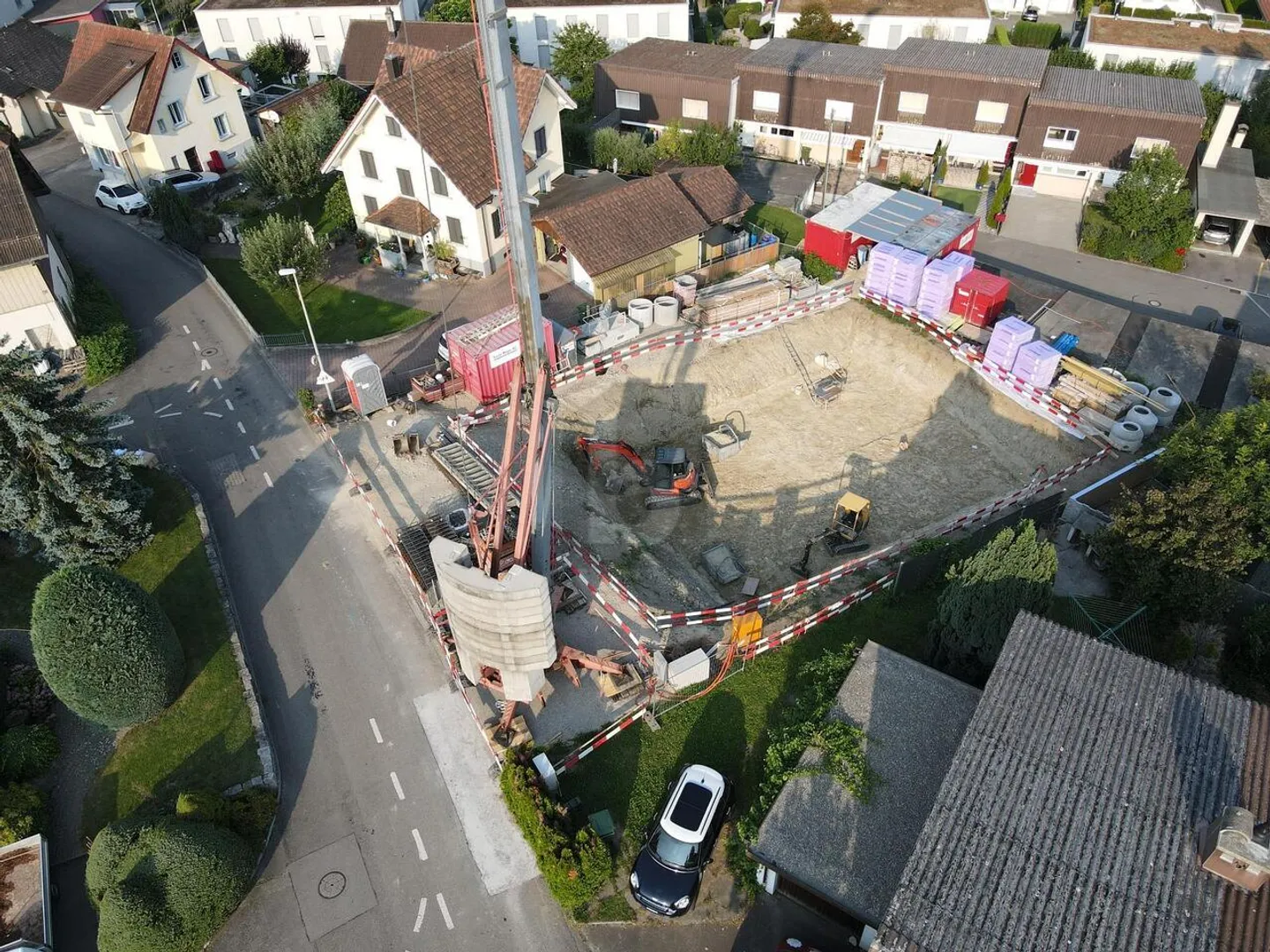 DEBUT DE LA CONSTRUCTION! OPPORTUNITÉ DE PARTICIPATION - Photo 3 sur 6