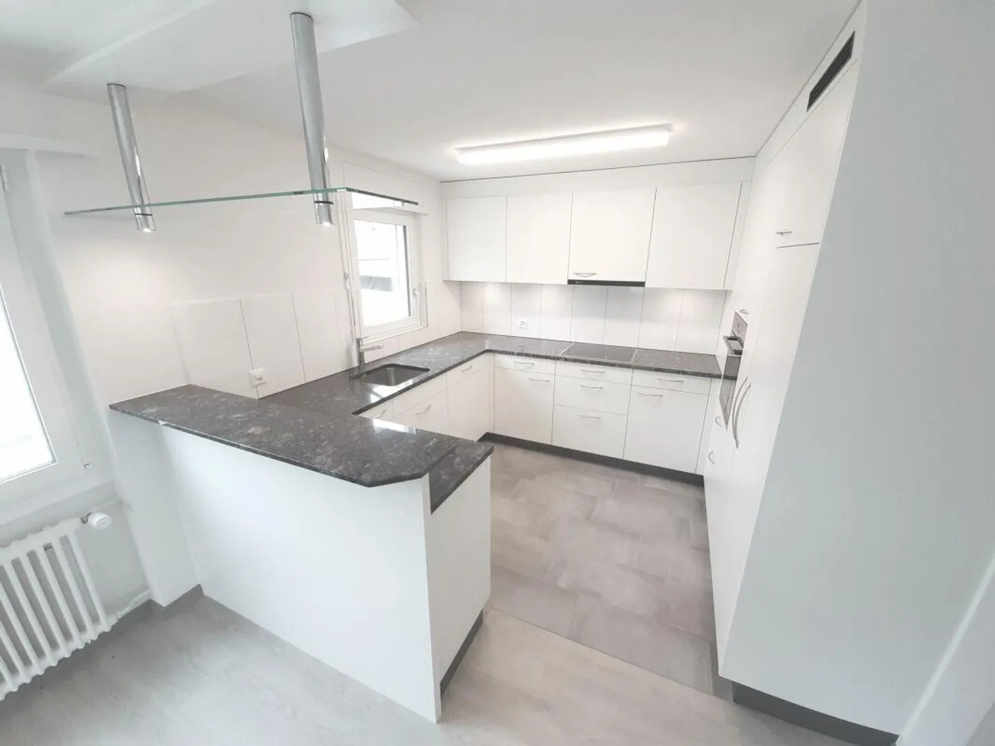 grosszügige 5.5-Zimmerwohnung an sonniger Lage - Foto 3 von 10