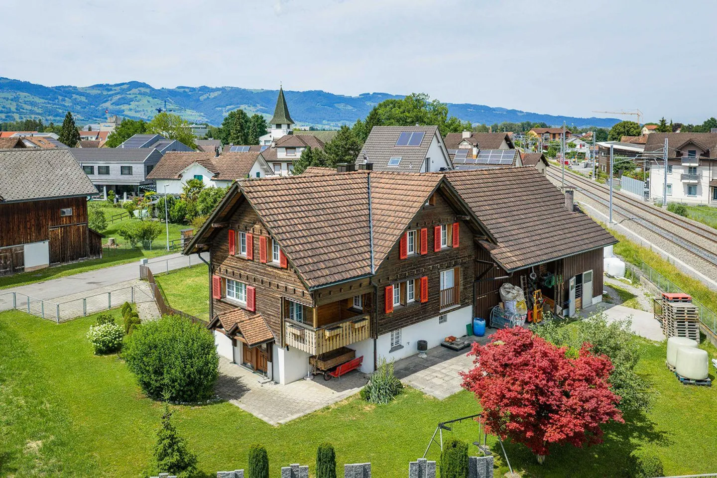 Casa unifamiliare di 5,0 stanze - Foto 12 di 13