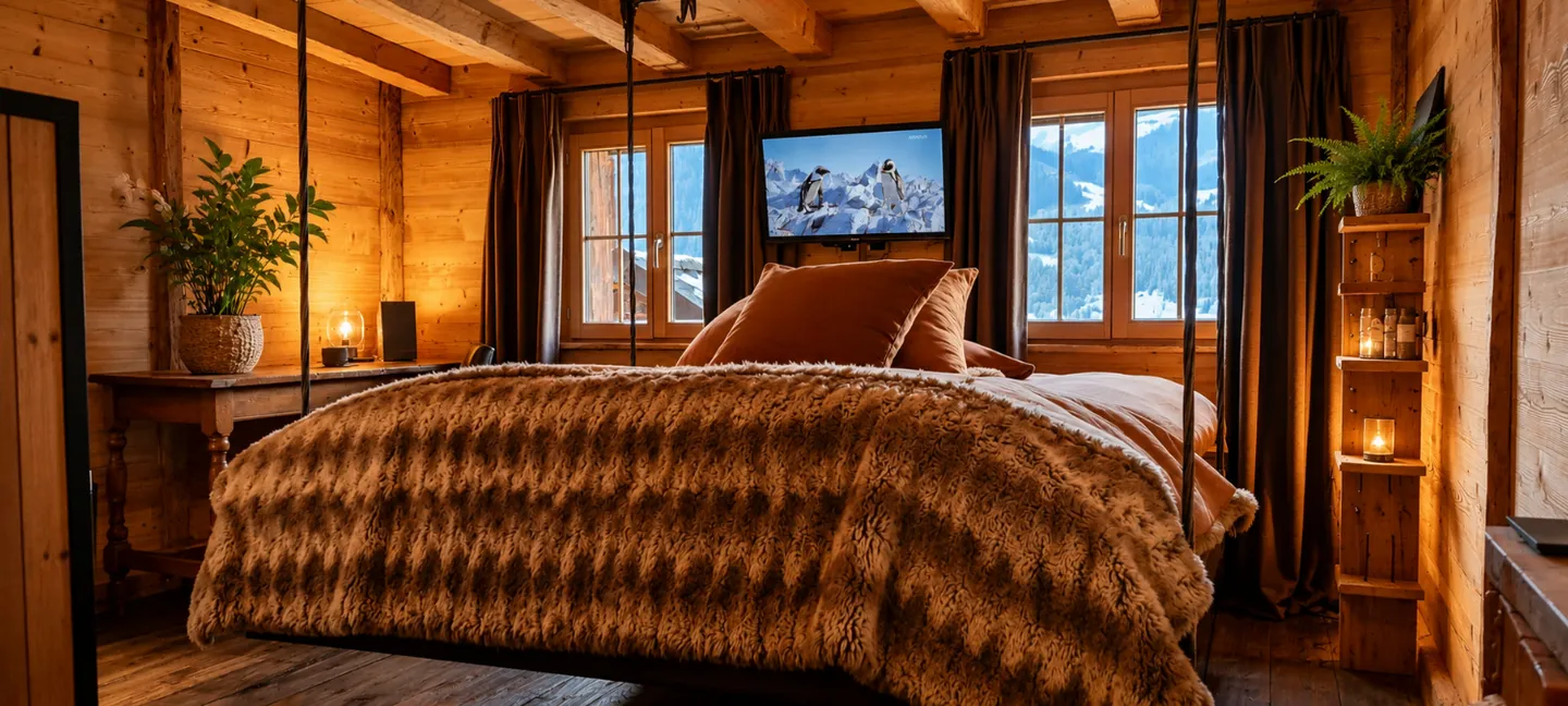 Chalet 5 rooms - Photo 4 of 8