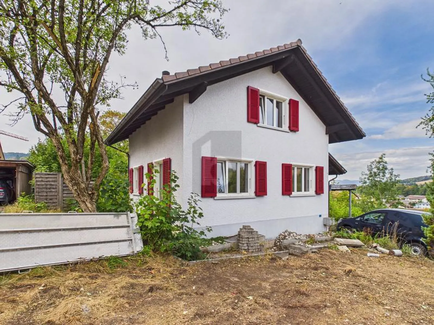 GROSSZÜGIG UND NATURNAH (BEFRISTET BIS ENDE 2028) - Photo 1 sur 6