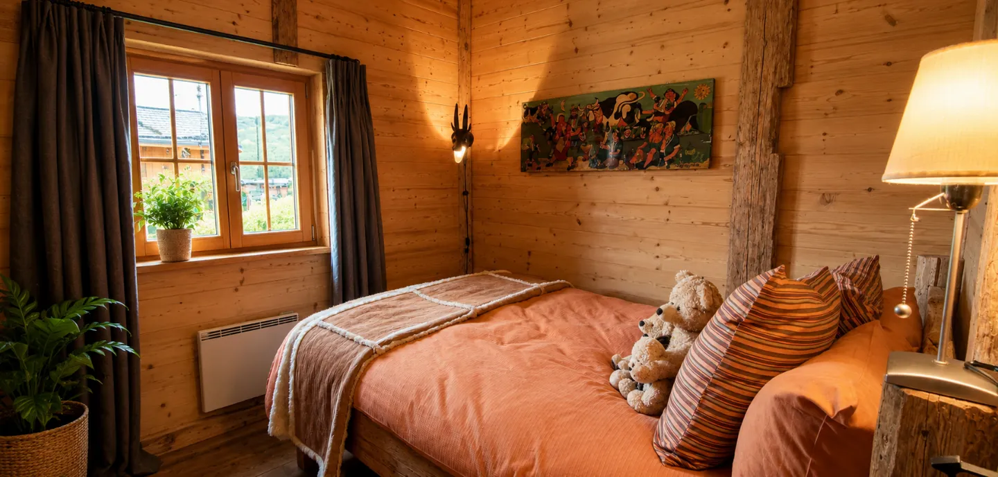 Chalet 5 rooms - Photo 6 of 8