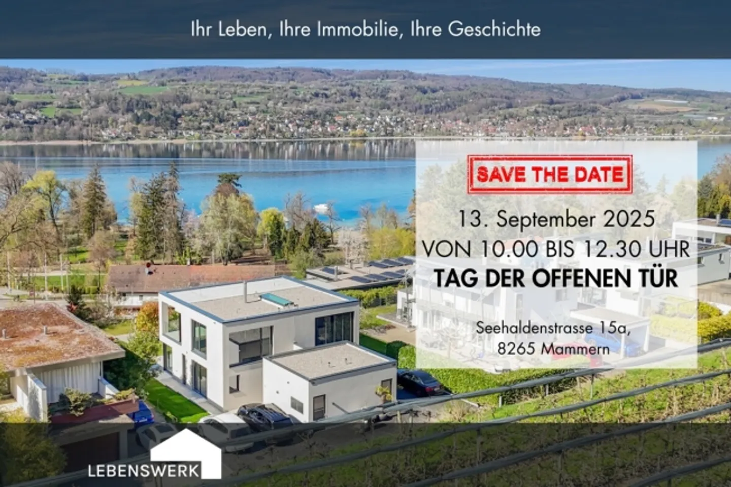 SEE YOU  in Deinem neuen Zuhause. Neue Maisonettewohnung, Mammern T - Foto 1 von 8