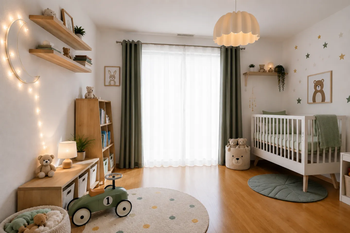 Spacious 5.5-room apartment - Photo 3 of 12