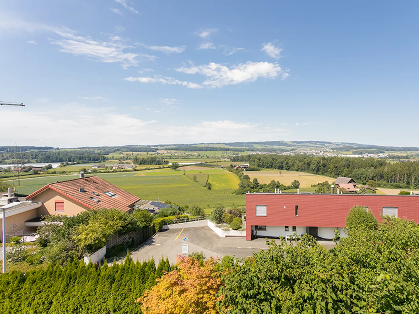 Landschaftliches Grundstück mit Aussicht - Foto 7 von 9