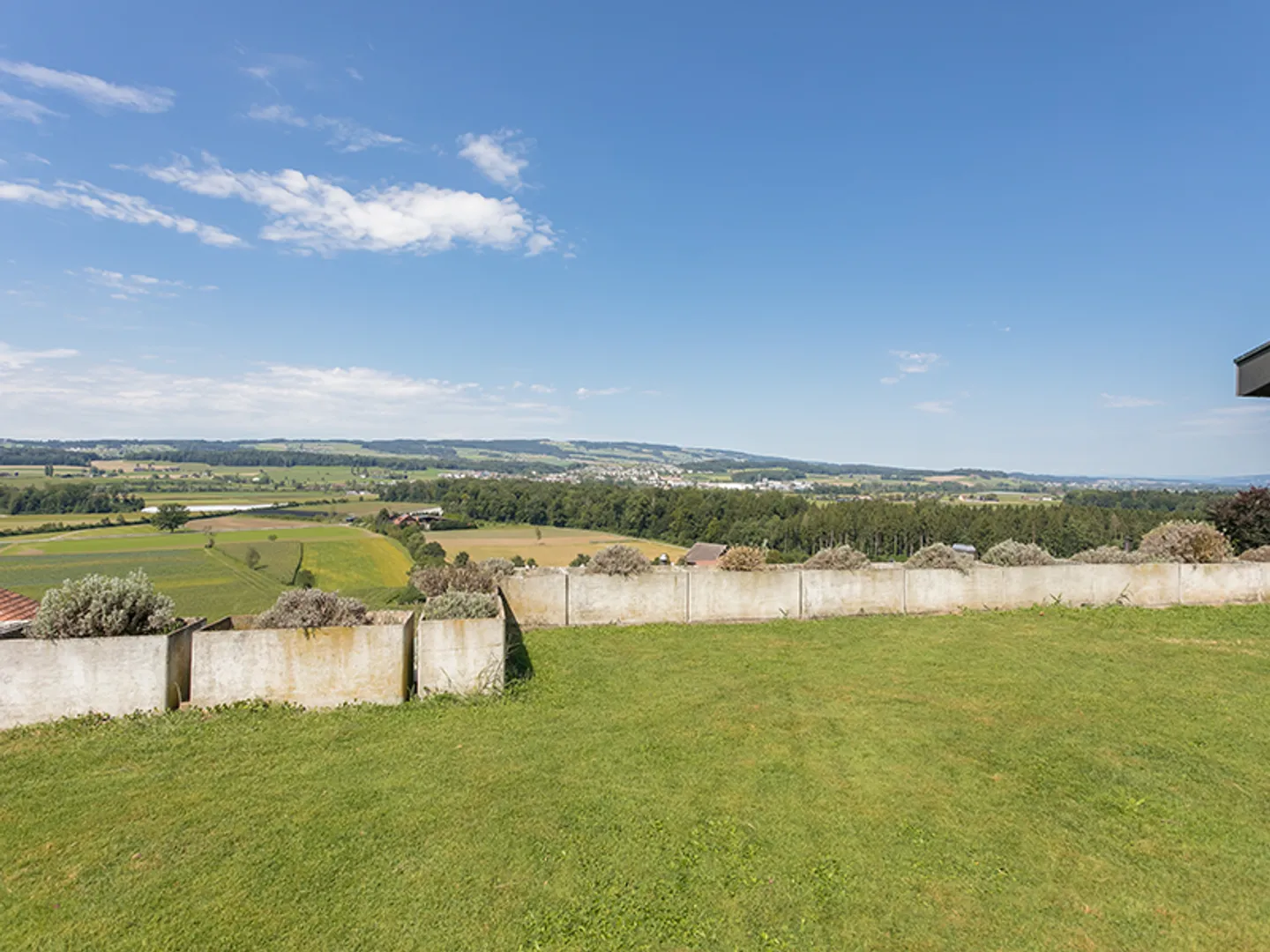 Landschaftliches Grundstück mit Aussicht - Foto 8 von 9