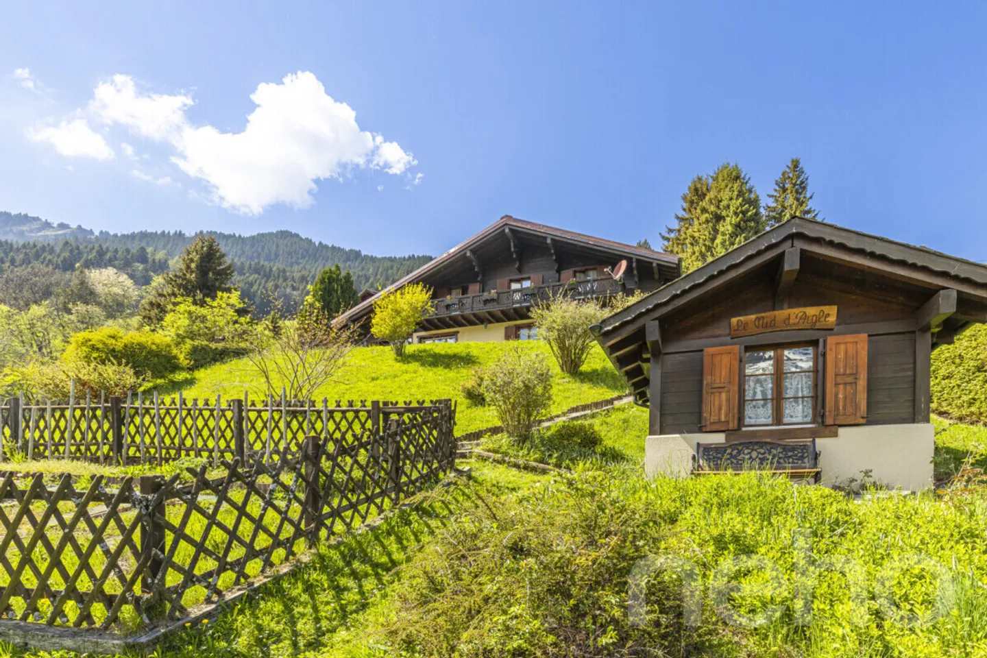 Esclusivo: Grande chalet con tre camere da letto e 2 garage - Foto 9 di 12