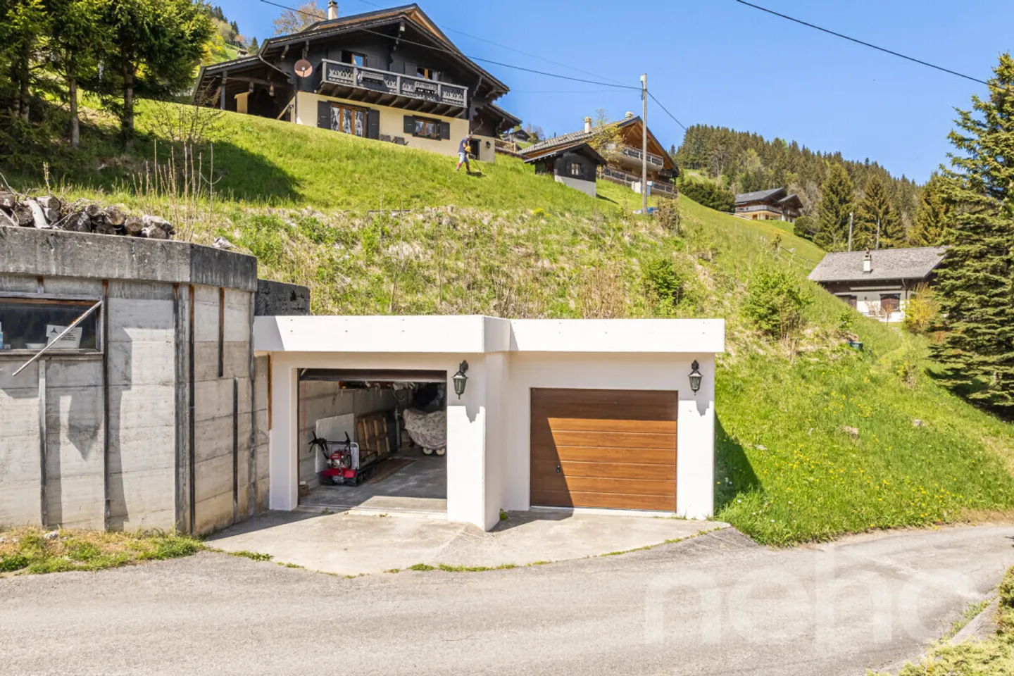 Esclusivo: Grande chalet con tre camere da letto e 2 garage - Foto 10 di 12