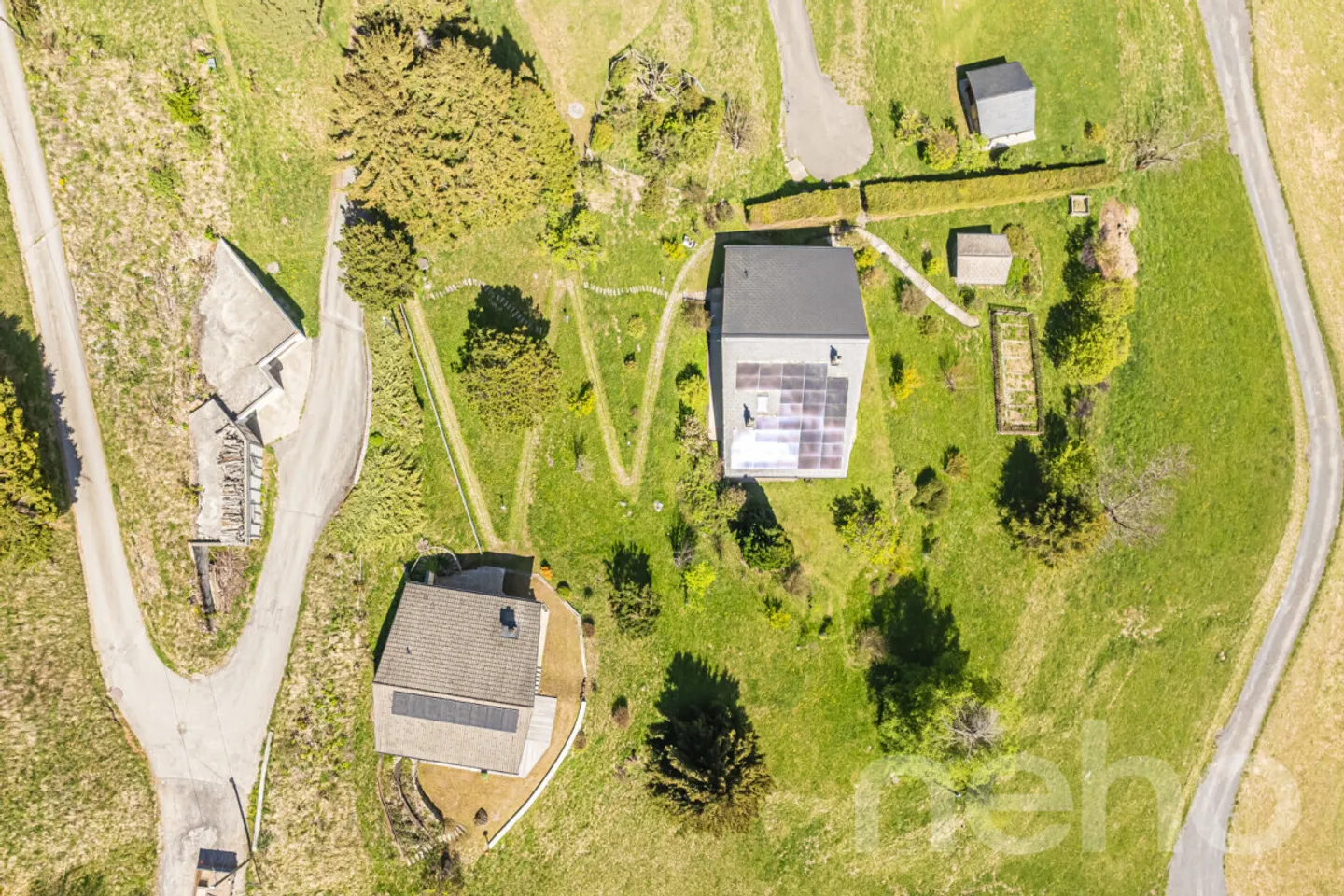 Esclusivo: Grande chalet con tre camere da letto e 2 garage - Foto 11 di 12