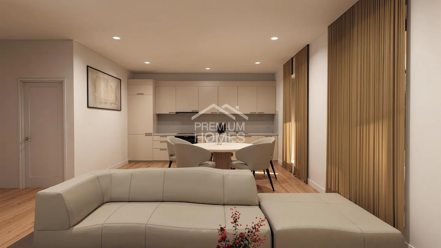 Modern Apartments with Smart Home - Photo 3 of 8