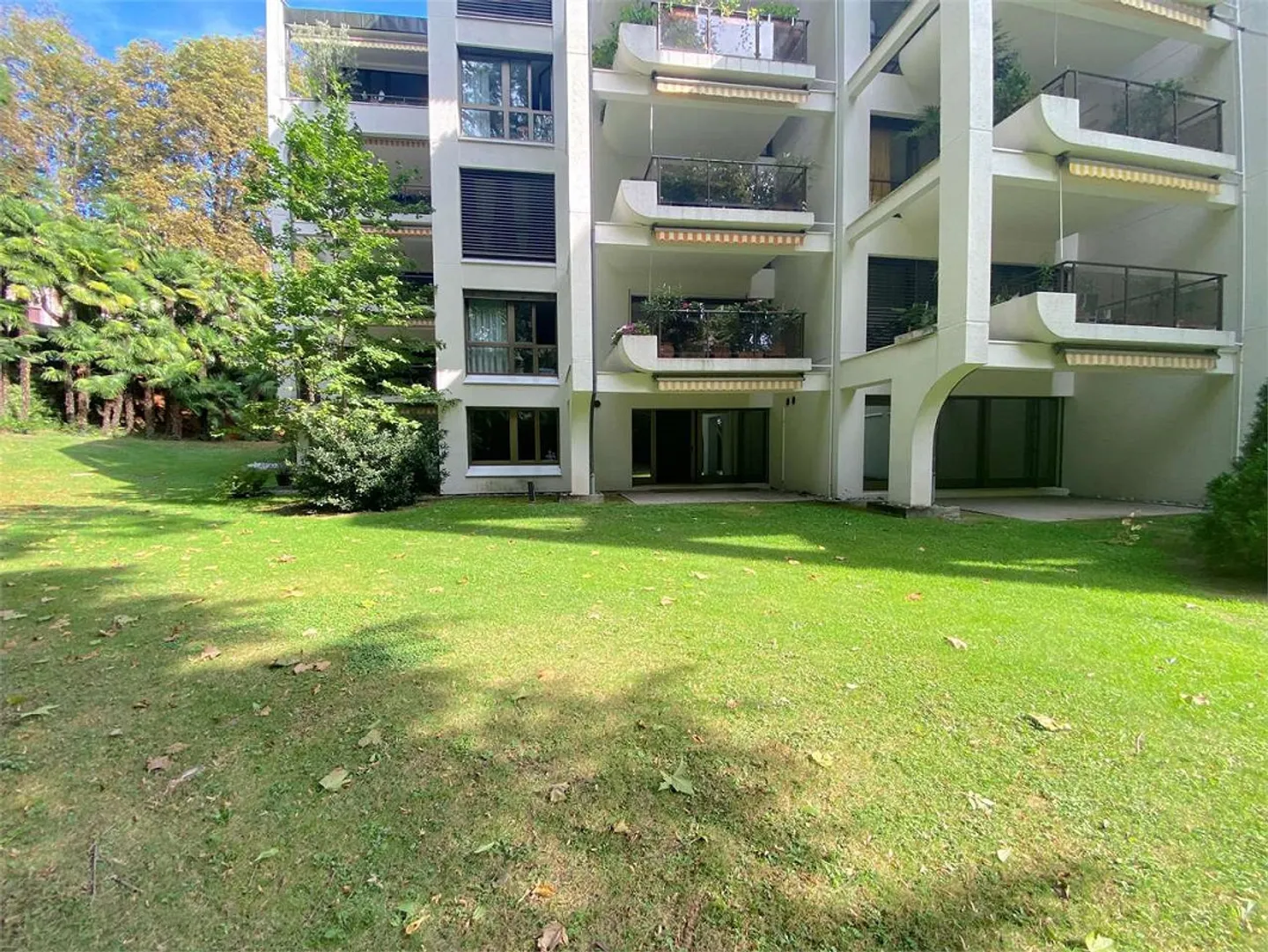 Lugano PARCO MARAINI - Ufficio amministrativo - Foto 9 di 10