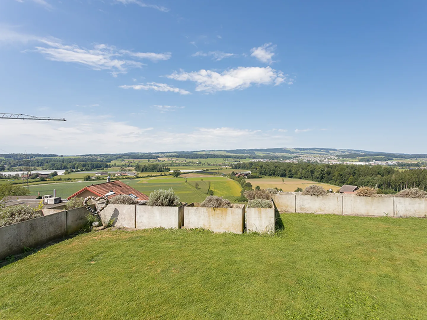 Landschaftliches Grundstück mit Aussicht - Foto 9 von 9