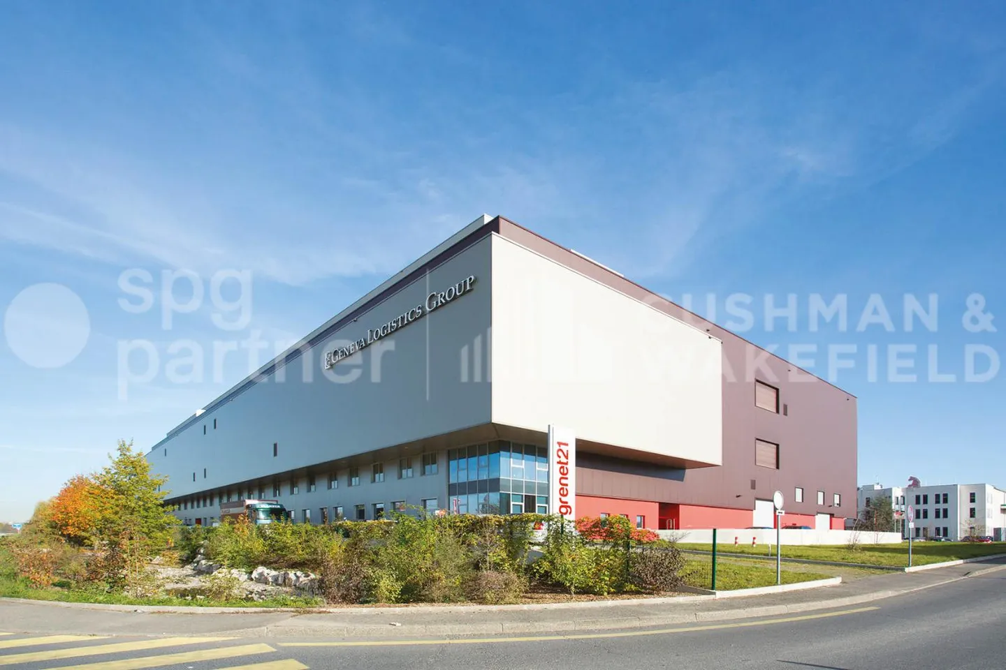 Moderne Logistik- und Büroflächen - Foto 2 von 13