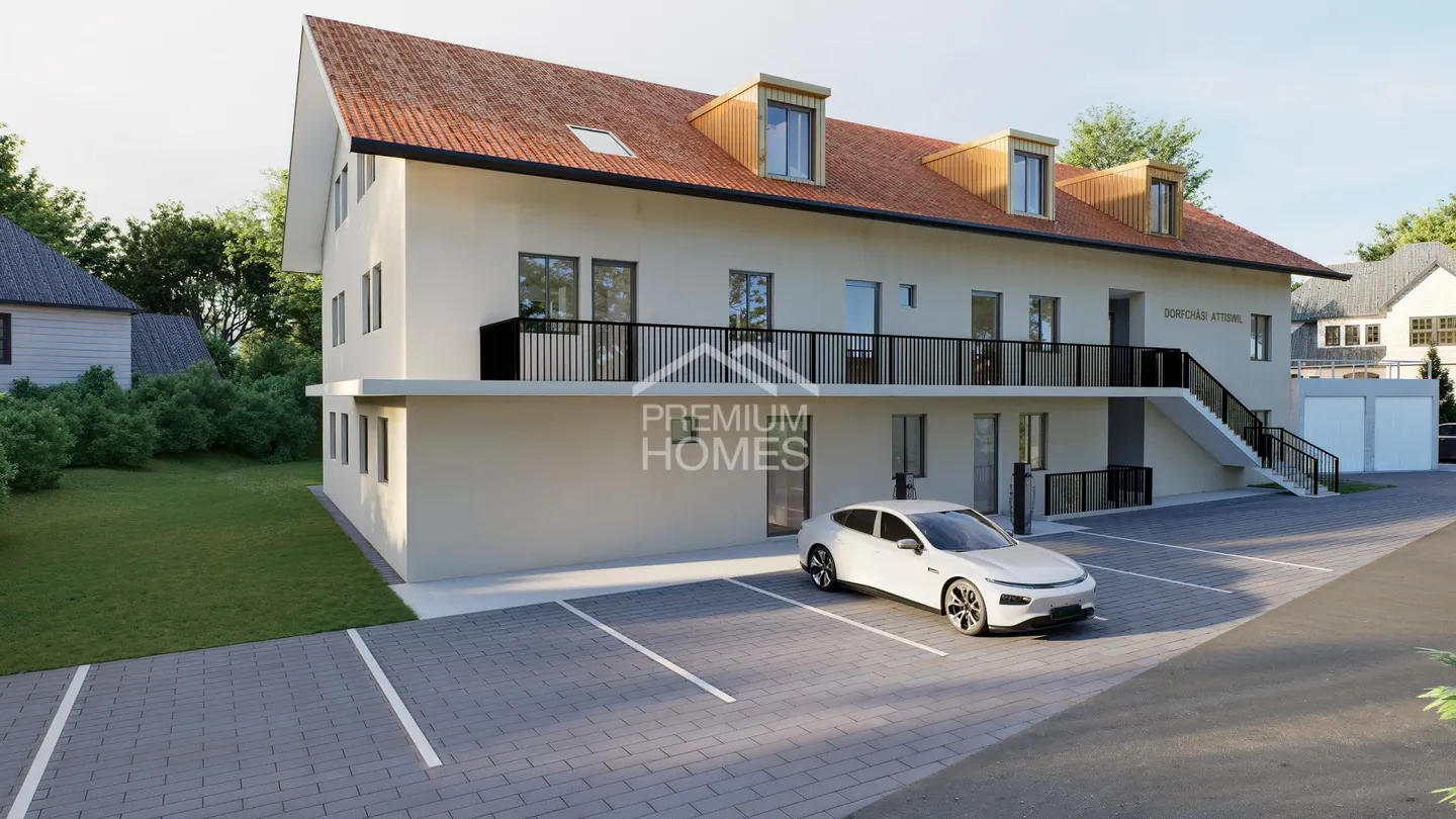 Modern Apartments with Smart Home - Photo 8 of 8