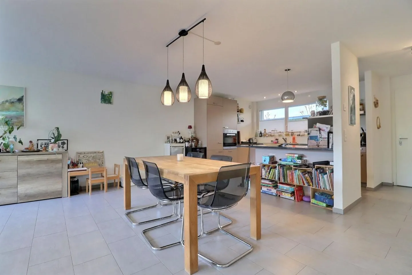 Spacious 5.5-room apartment - Photo 11 of 12