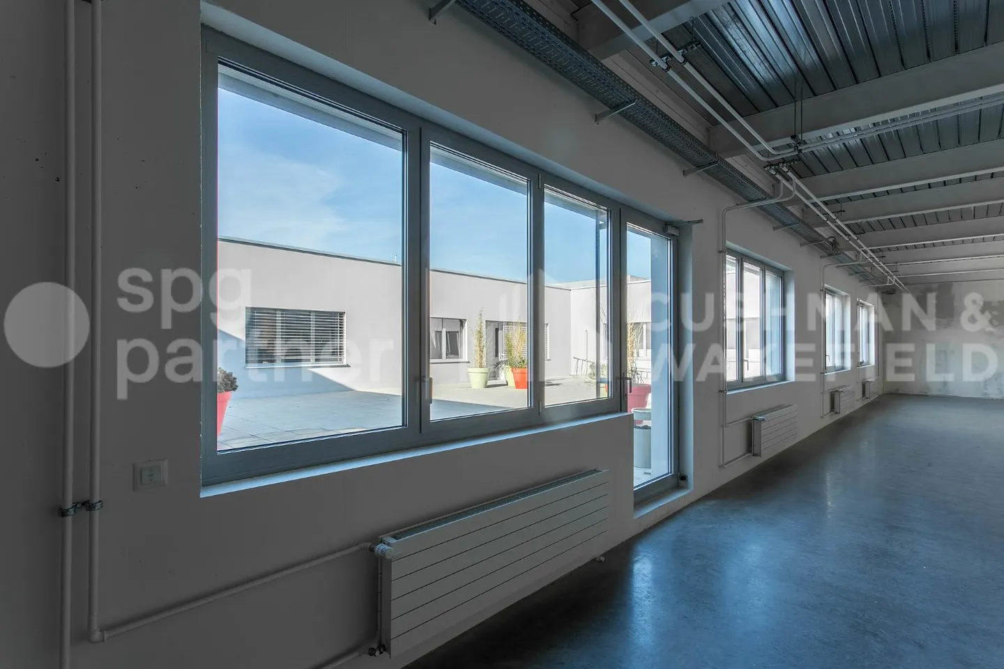 Moderne Logistik- und Büroflächen - Foto 12 von 13