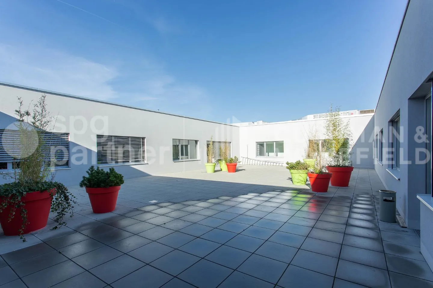 Moderne Logistik- und Büroflächen - Foto 13 von 13