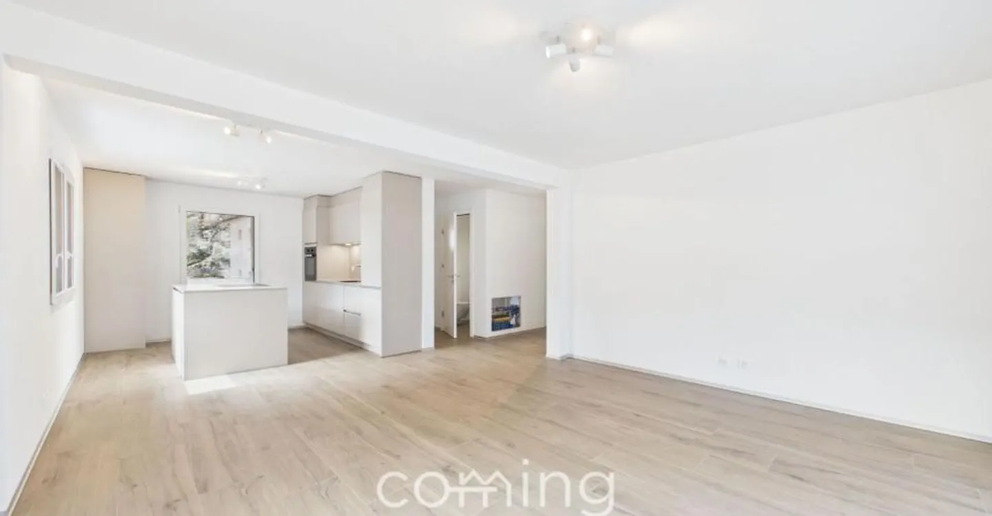 Modernes Apartment mit Bergsicht - Foto 1 von 11