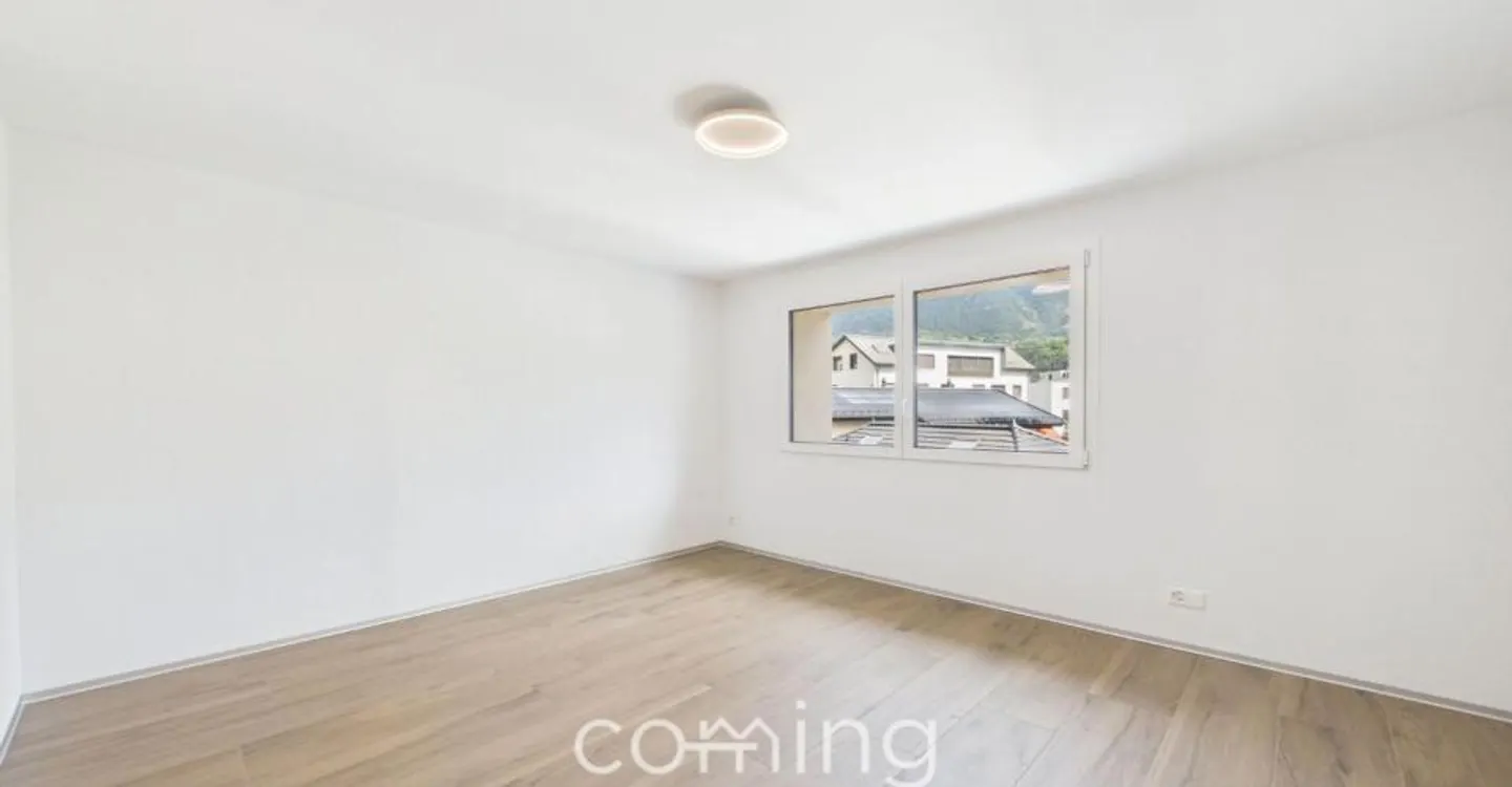 Modernes Apartment mit Bergsicht - Foto 3 von 11