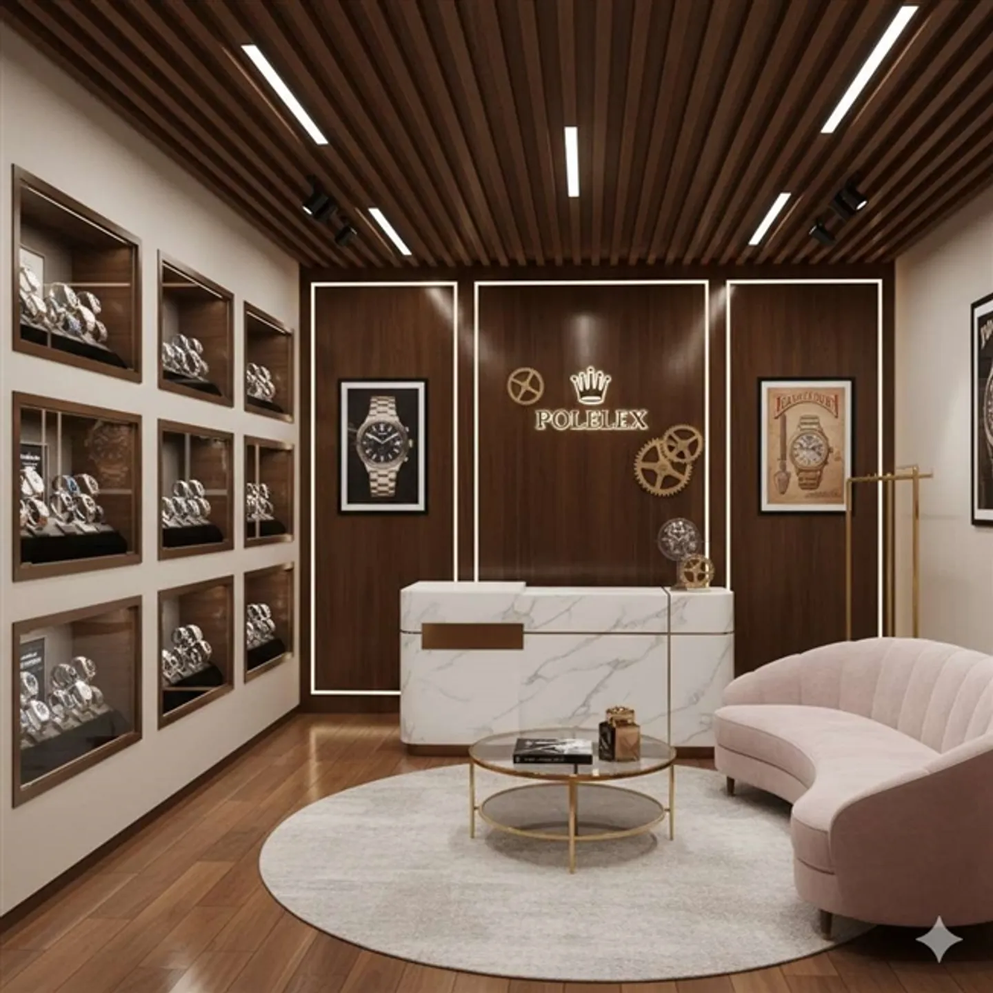 6 % Investimento, grande negozio ristrutturato nella Galleria - Foto 7 di 15