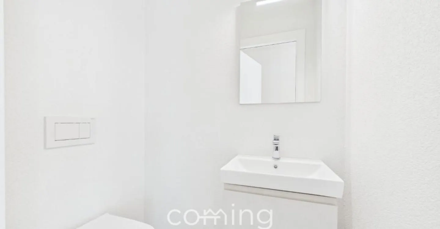 Modernes Apartment mit Bergsicht - Foto 6 von 11