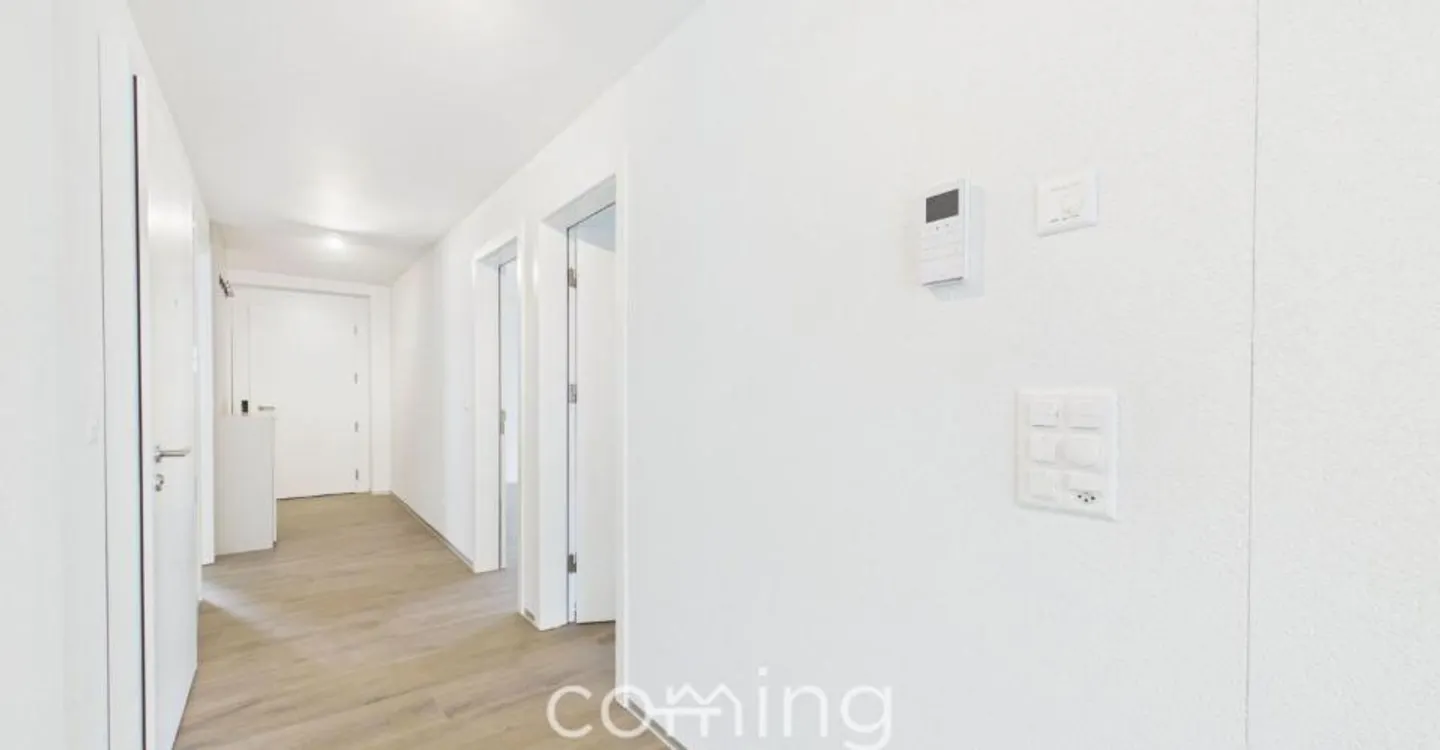 Modernes Apartment mit Bergsicht - Foto 7 von 11