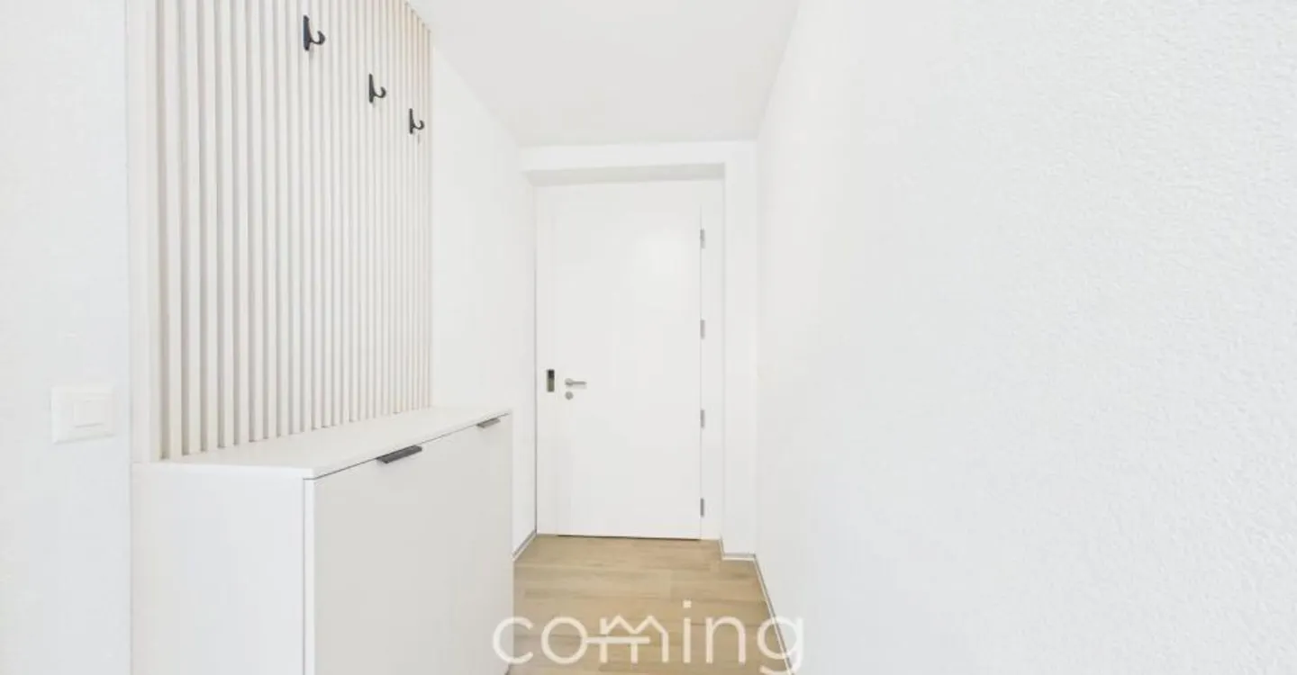 Modernes Apartment mit Bergsicht - Foto 8 von 11