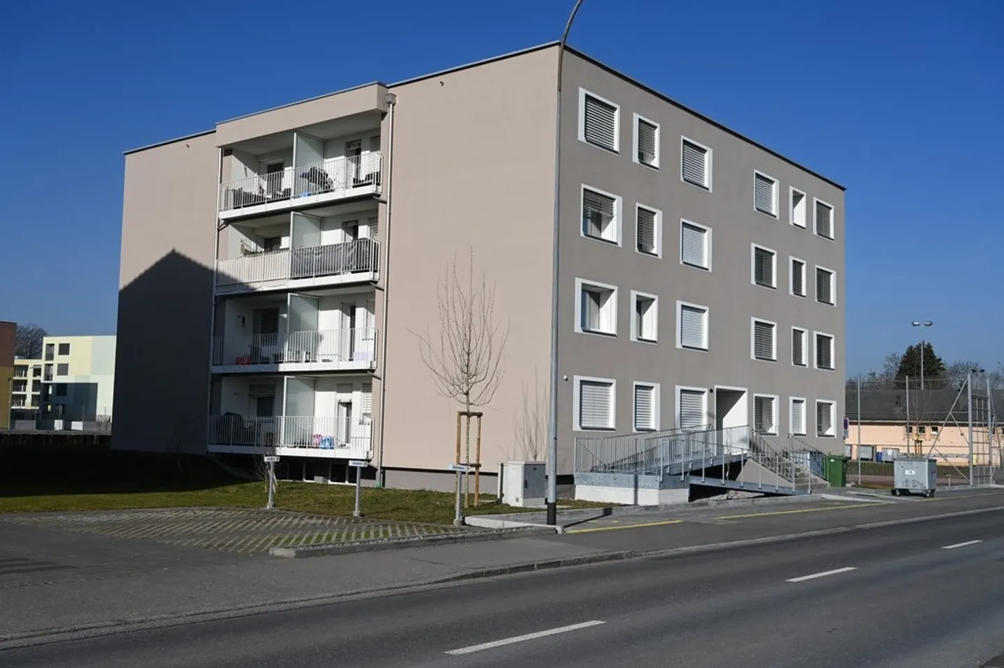 Charmante Wohnung an zentraler Lage - Foto 1 von 7