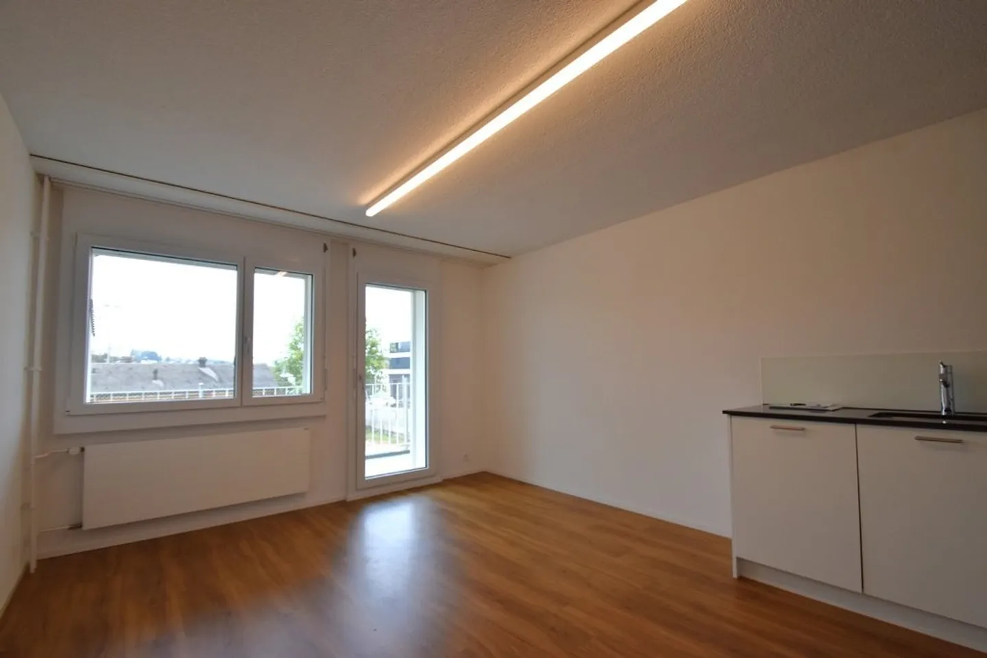 Charmante Wohnung an zentraler Lage - Foto 3 von 7