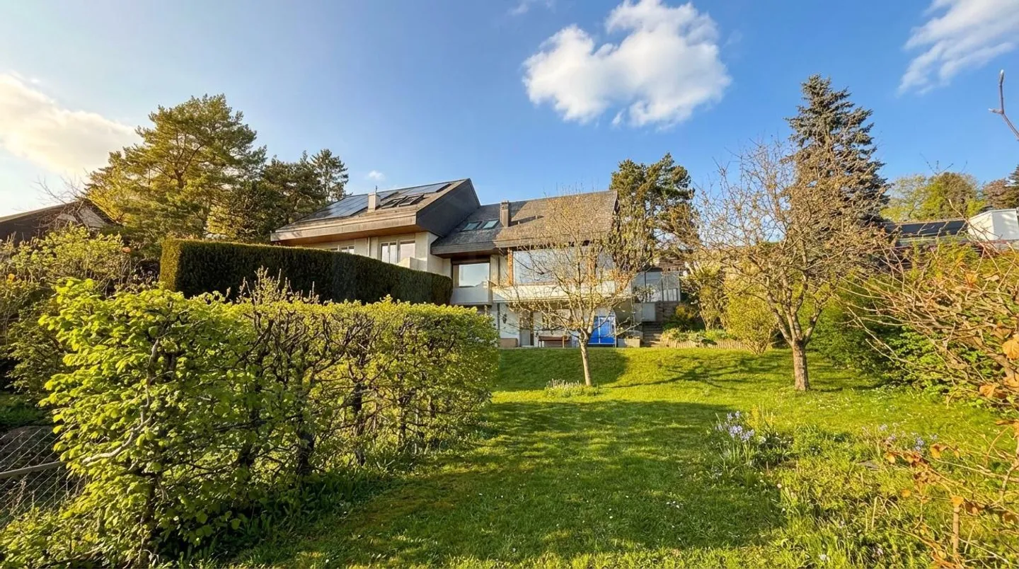 Casa Gemella Incantevole a Genolier - Foto 2 di 13