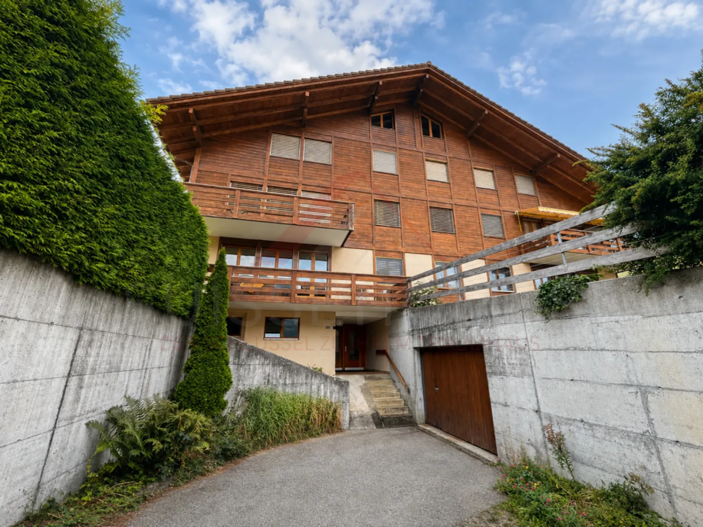 Charmante Wohnung mit Bergblick - Foto 17 von 19