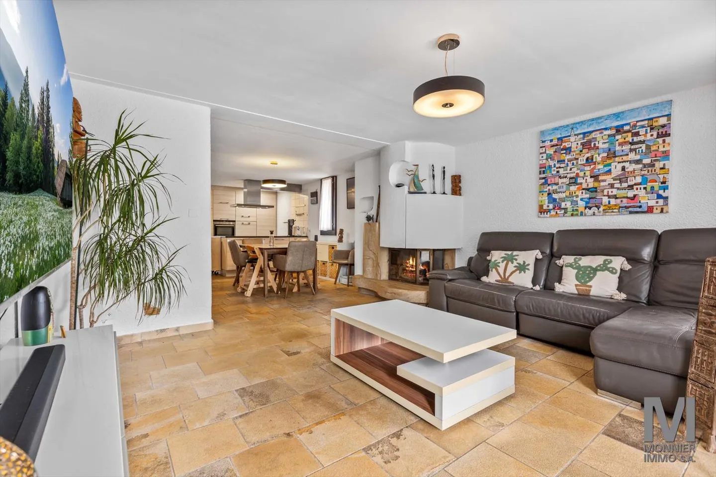 Casa familiare a Bussigny - Foto 1 di 13