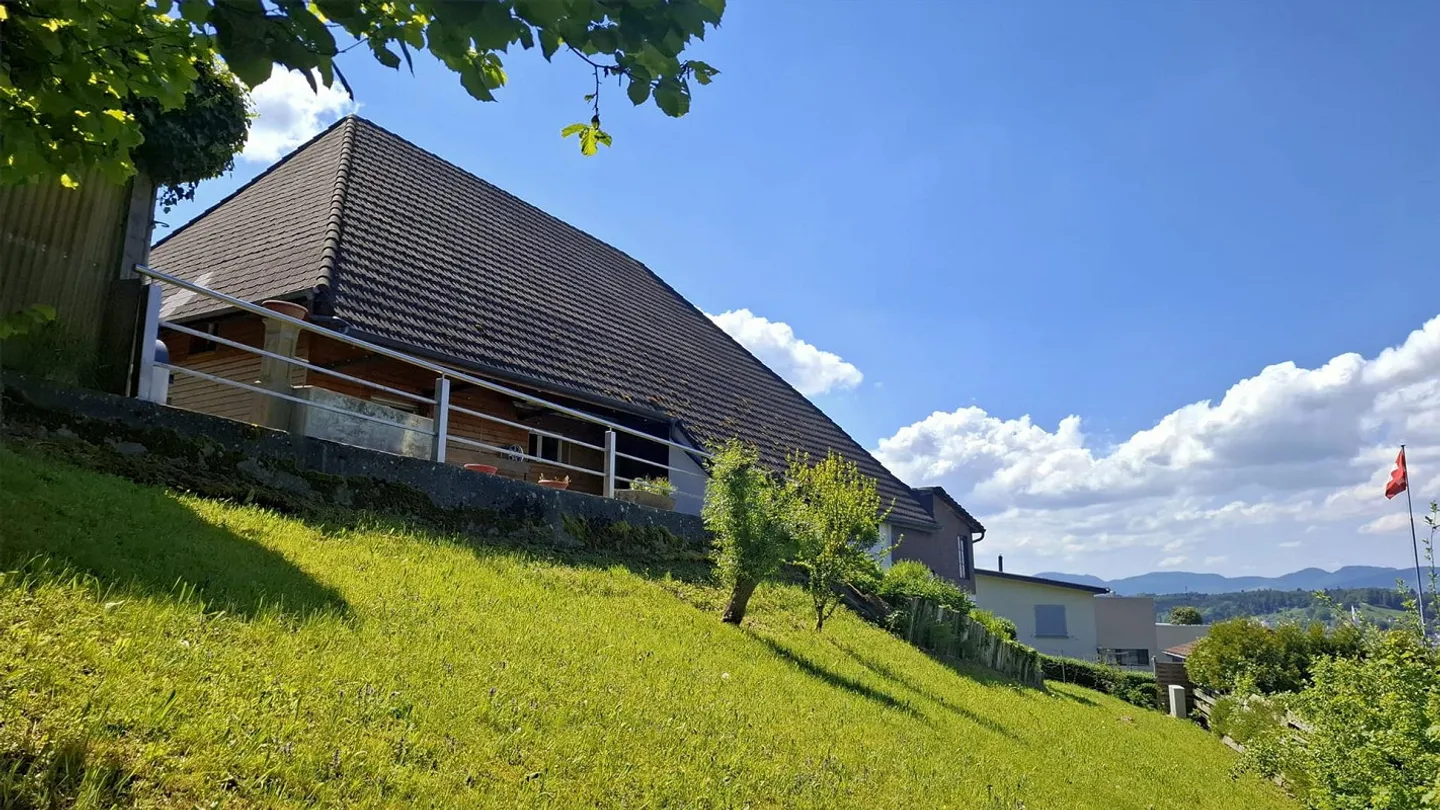 Historical Study House on Attractive Building Plot - Photo 3 of 7