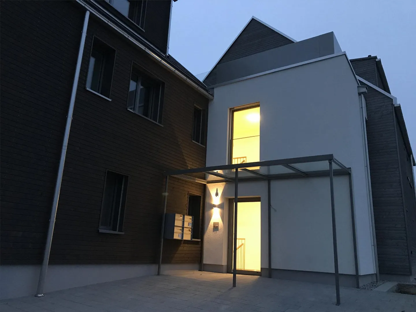 Maisonette 3.5 camere appartamento in una tranquilla comunità rurale - Foto 3 di 27