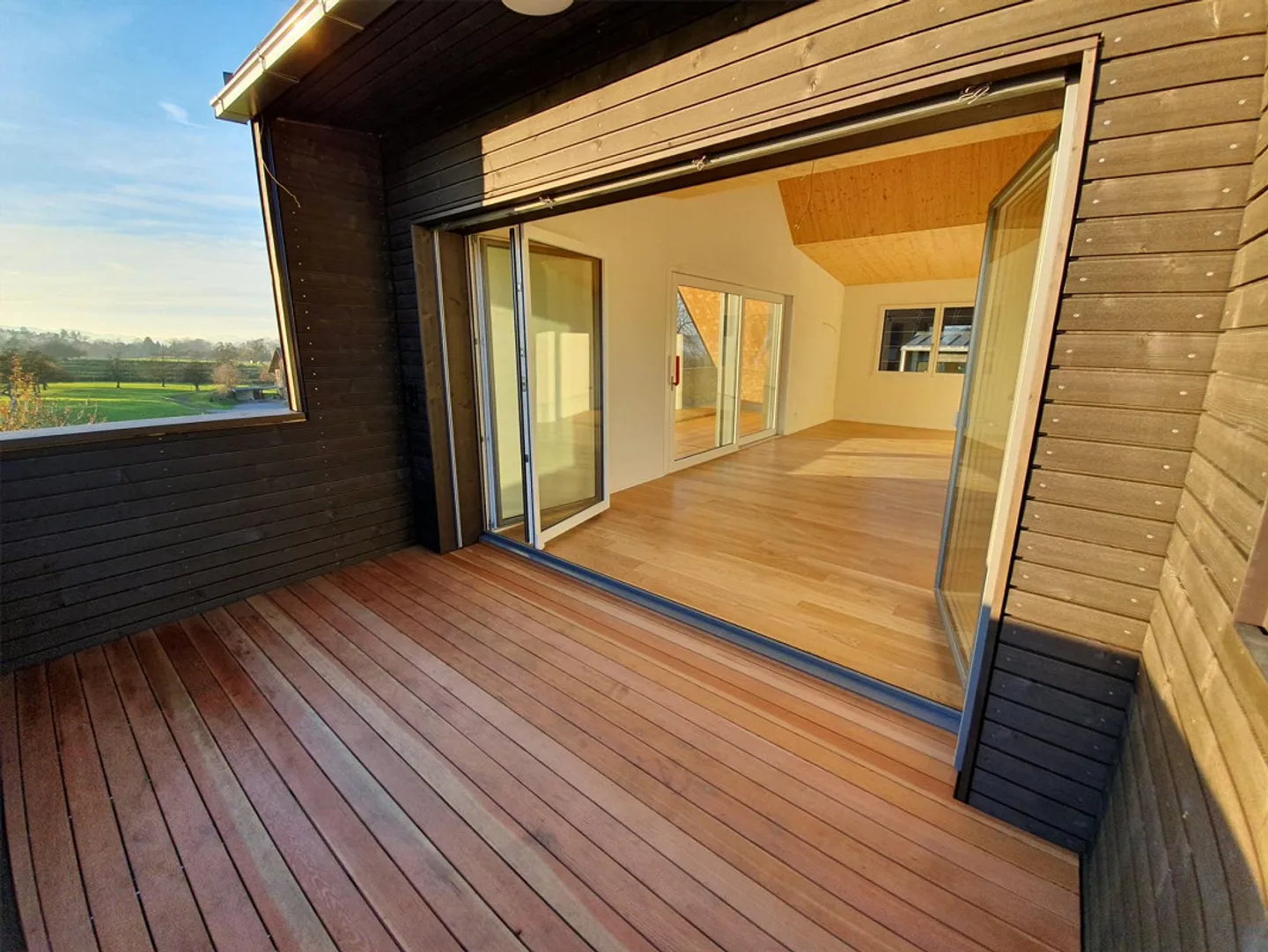 Maisonette 3.5 camere appartamento in una tranquilla comunità rurale - Foto 6 di 27