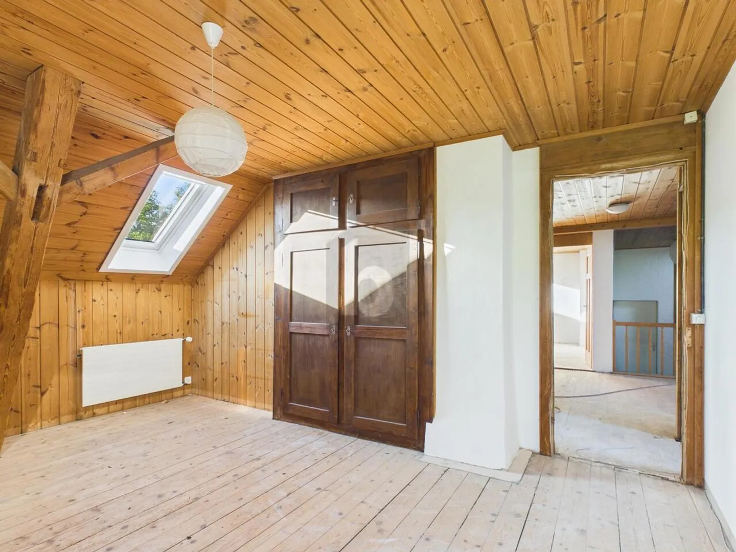 Charmante Historische Wohnung - Foto 4 von 6
