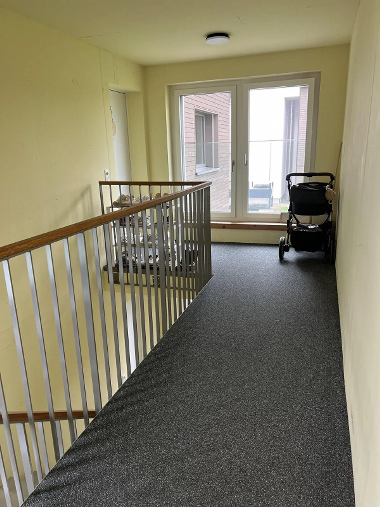 Maisonette 3.5 camere appartamento in una tranquilla comunità rurale - Foto 5 di 27