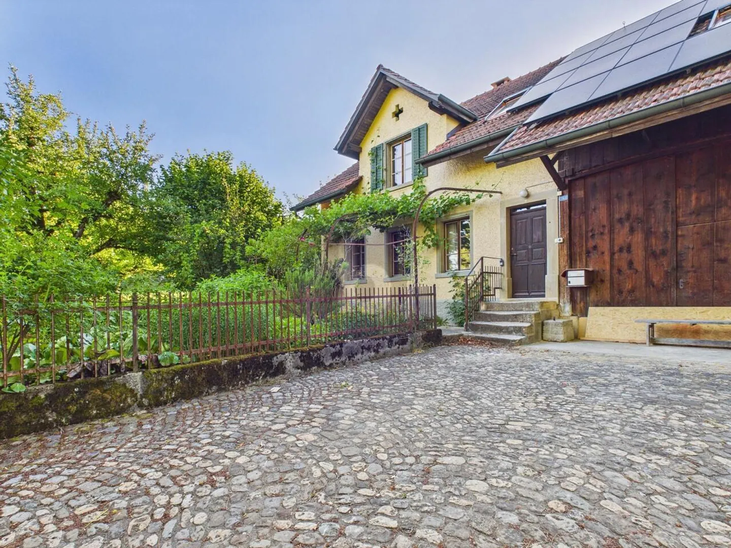Charmante Historische Wohnung - Foto 1 von 6