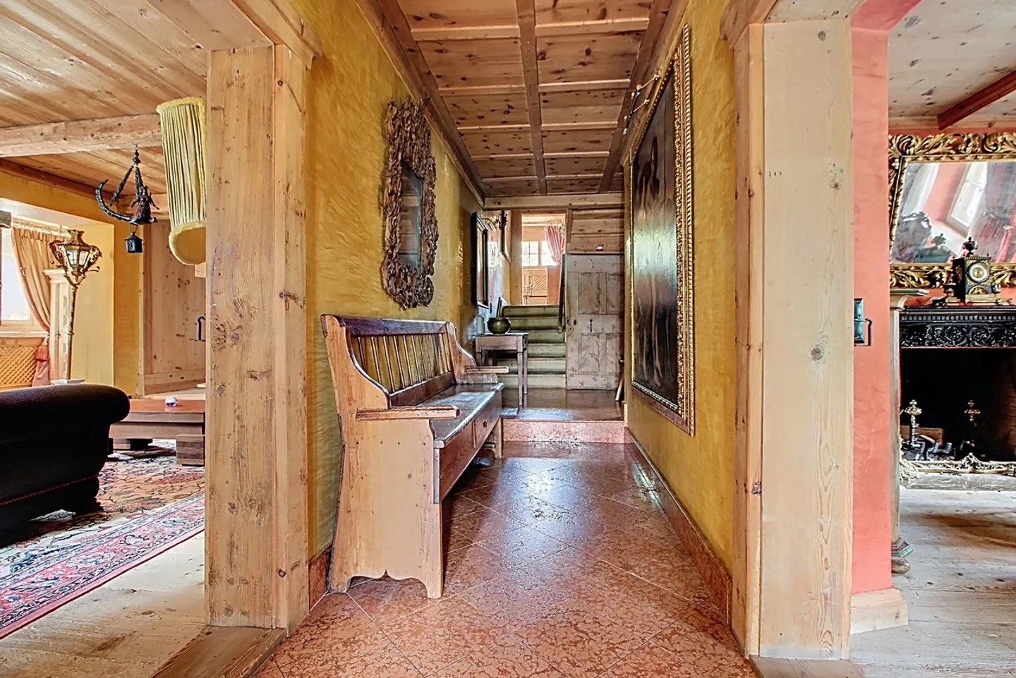 Exceptionnelle - Maison de Maître en pierre avec grand jardin - Photo 1 sur 13