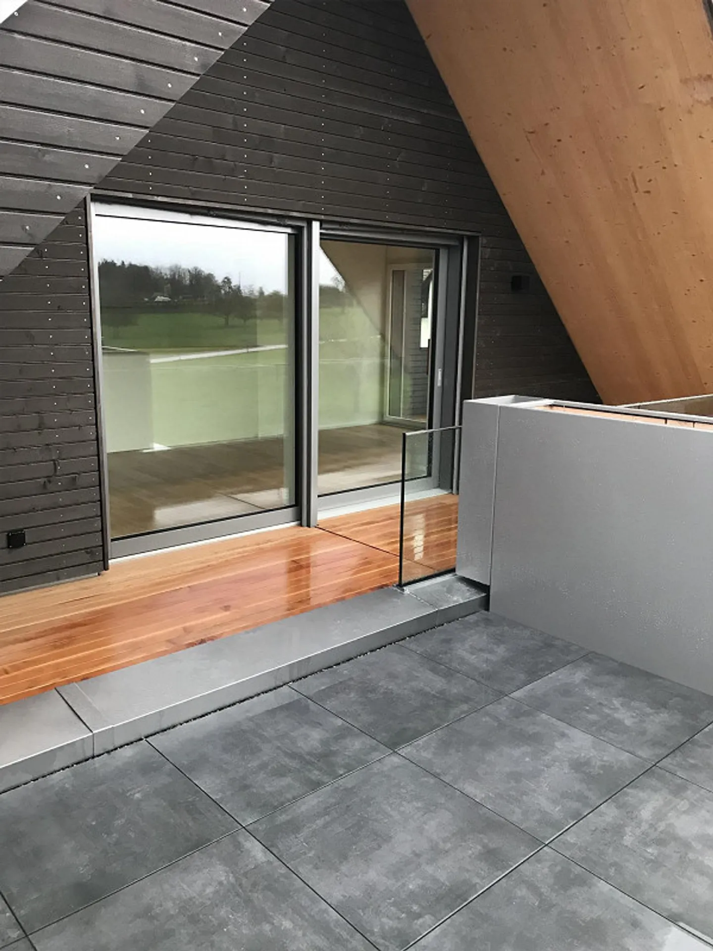 Maisonette 3.5 camere appartamento in una tranquilla comunità rurale - Foto 9 di 27