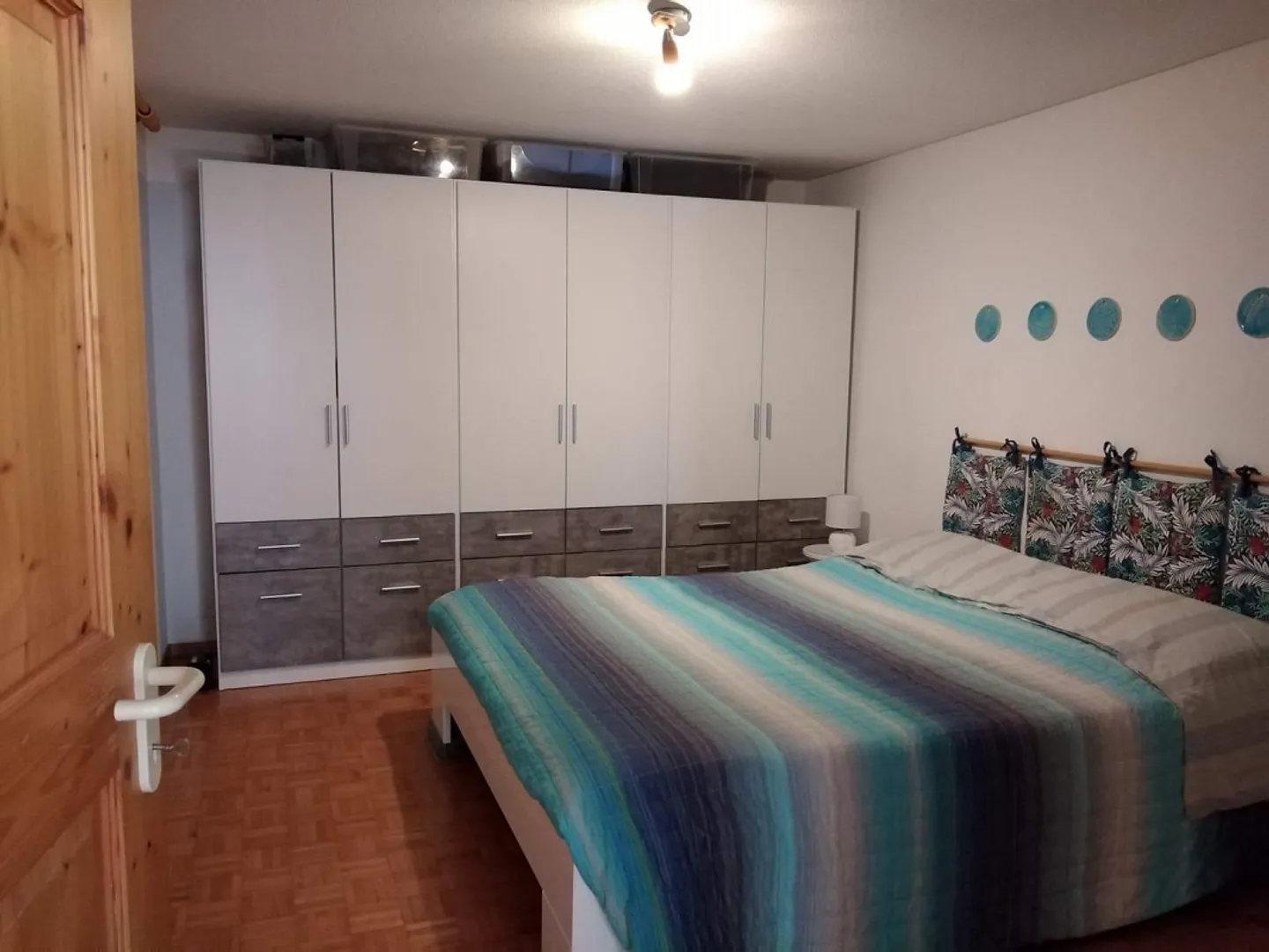 Appartement 2.5 pièces confortable et beau - Photo 5 sur 7