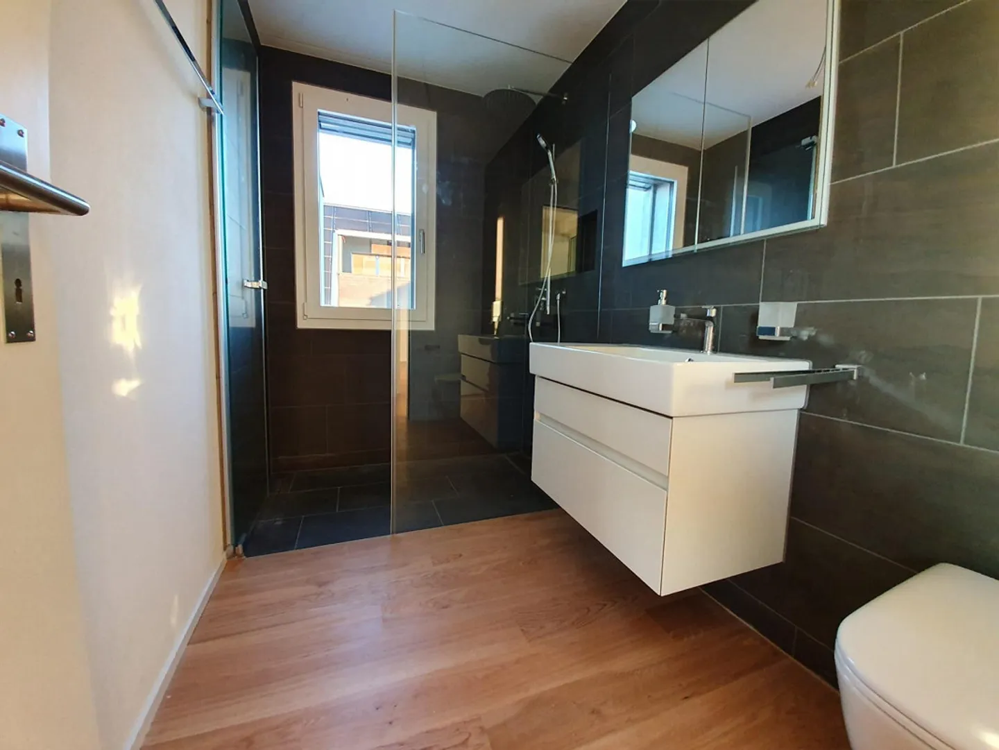 Maisonette 3.5 camere appartamento in una tranquilla comunità rurale - Foto 13 di 27