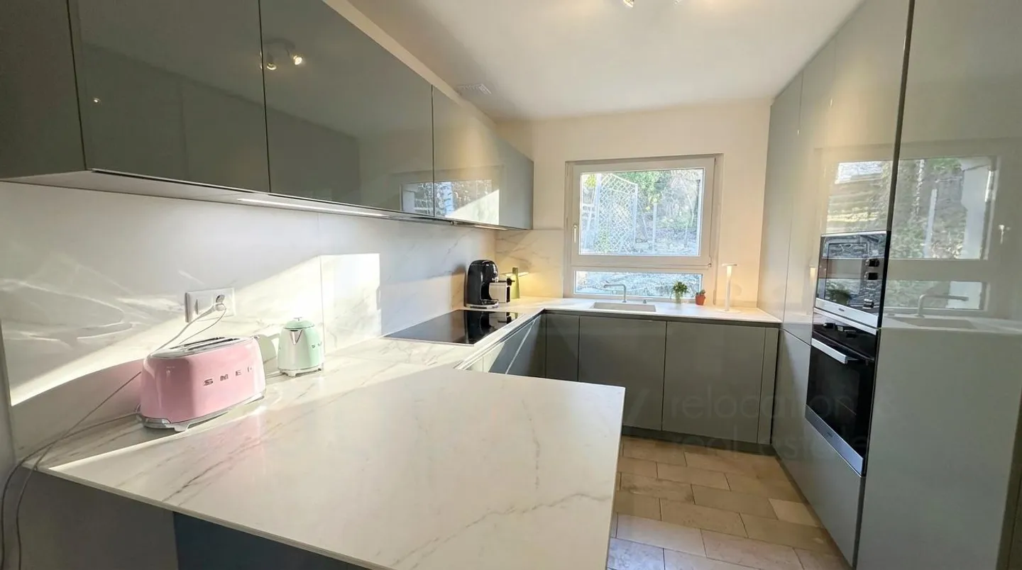 Casa Gemella Incantevole a Genolier - Foto 7 di 13