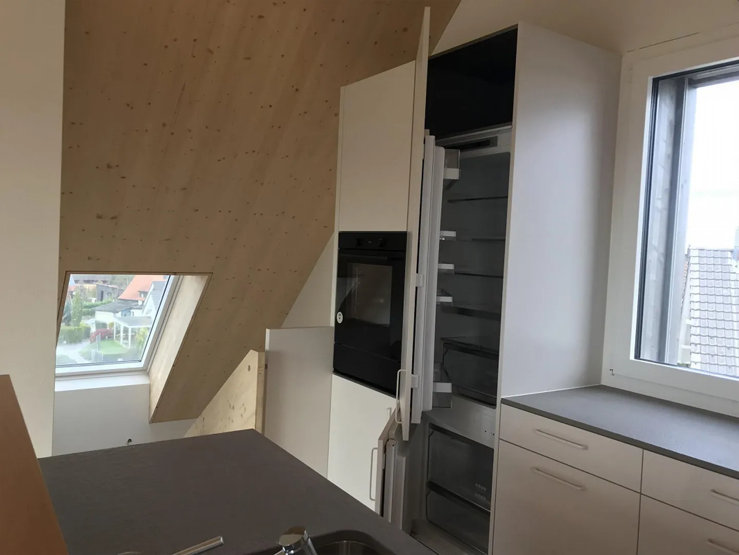 Maisonette 3.5 camere appartamento in una tranquilla comunità rurale - Foto 11 di 27