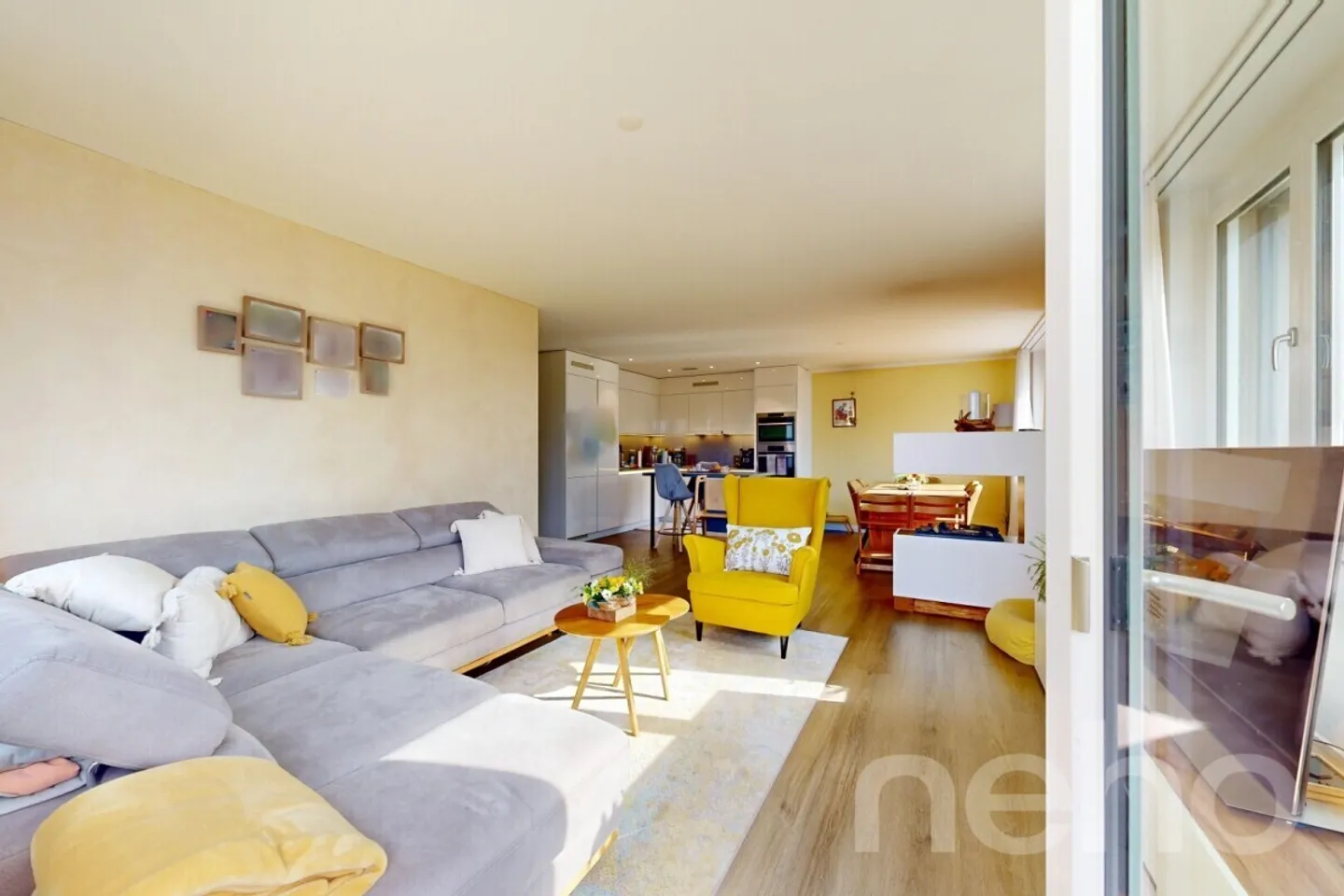 Appartement moderne 4.5 pièces - Photo 3 sur 11