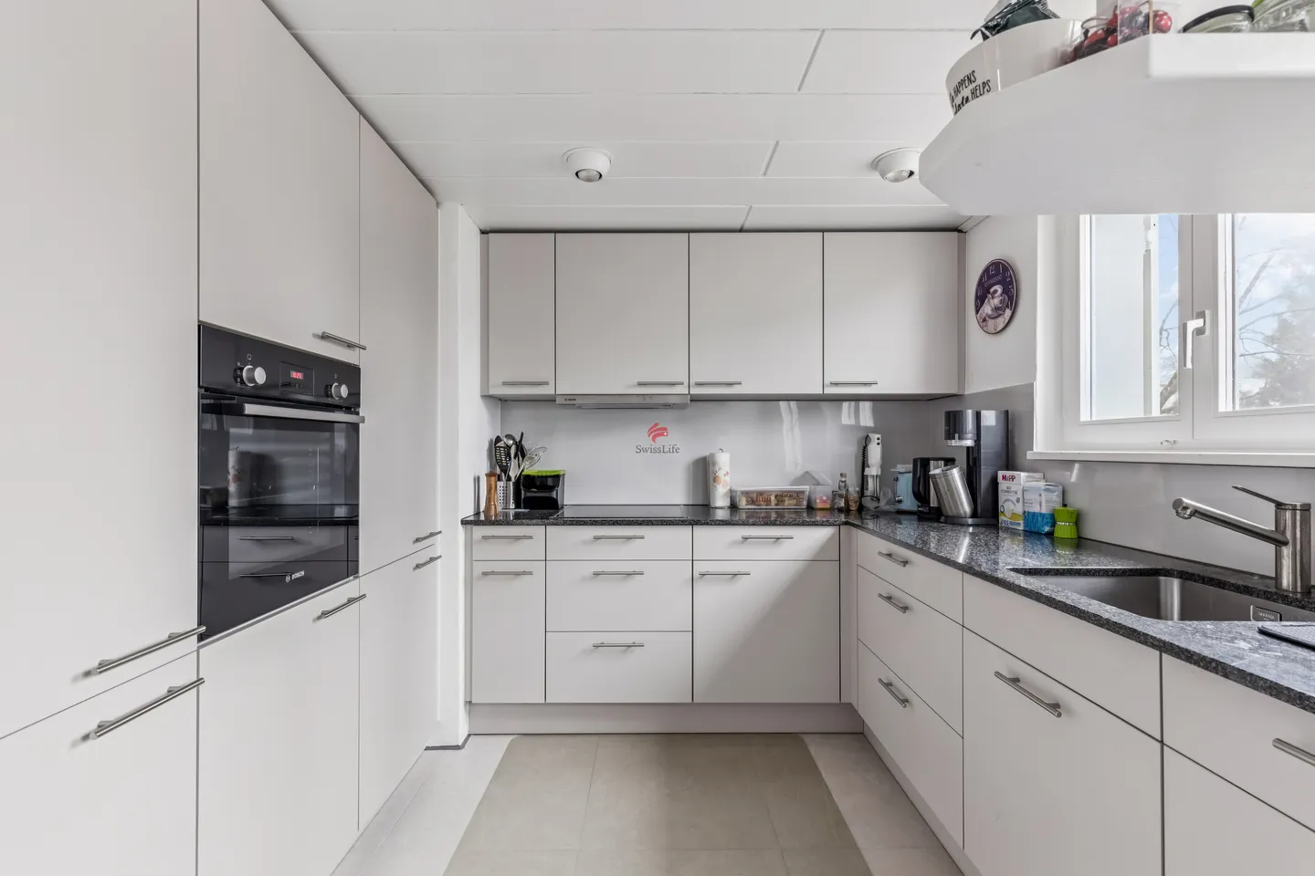Casa plurifamiliare moderna - Foto 2 di 10