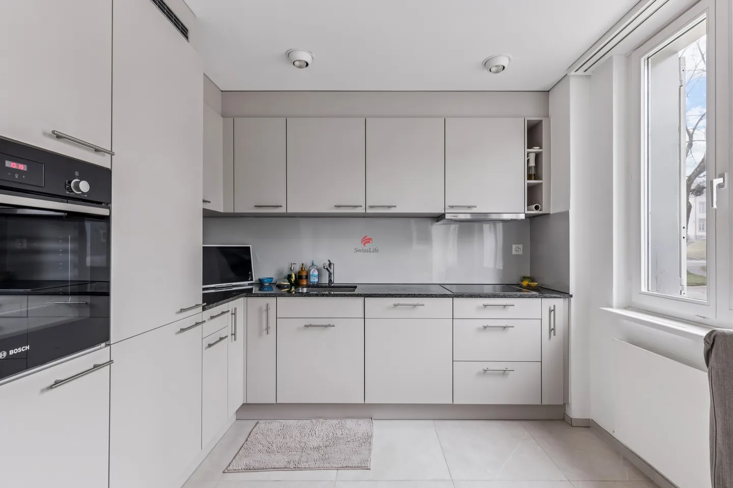 Casa plurifamiliare moderna - Foto 9 di 10