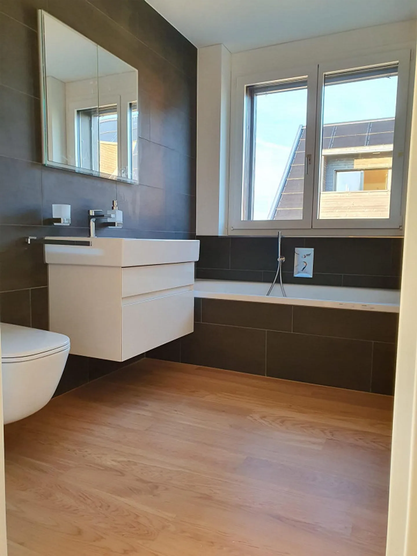 Maisonette 3.5 camere appartamento in una tranquilla comunità rurale - Foto 16 di 27