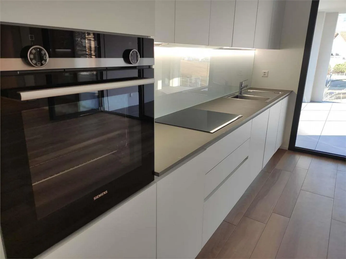 Cureglia, affitto 3.5 locali con terrazzo - Foto 5 di 13