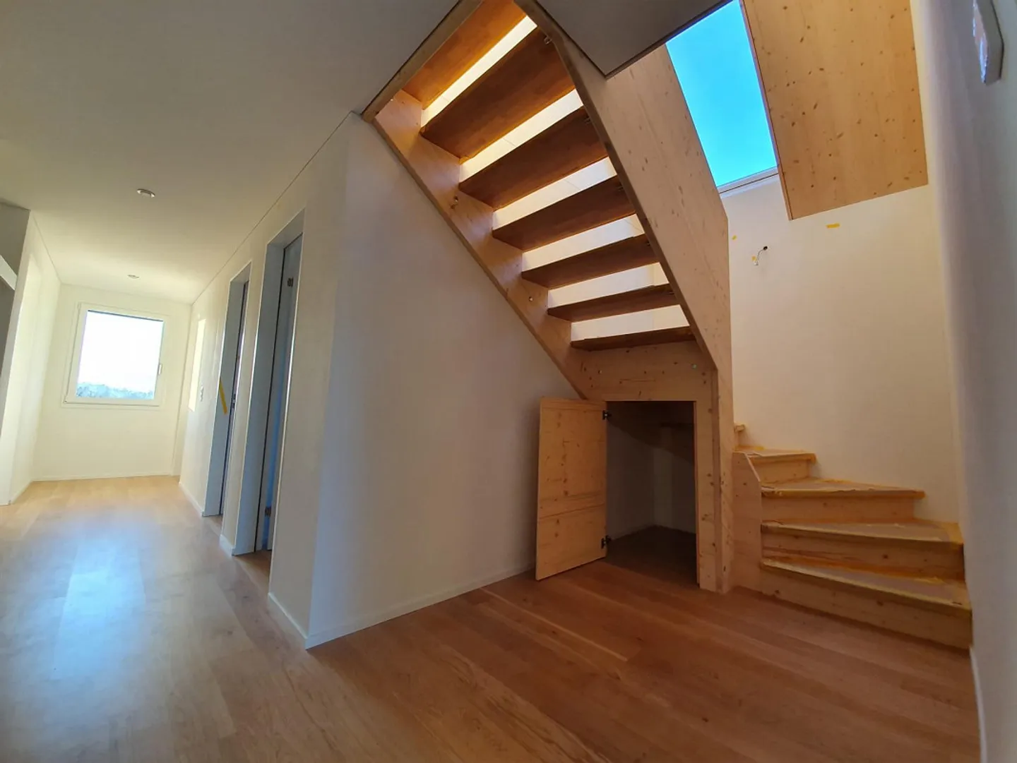 Maisonette 3.5 camere appartamento in una tranquilla comunità rurale - Foto 18 di 27